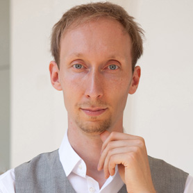 Dr. Carsten Rohr - Experimentalphysiker im WUP-NETZWERK