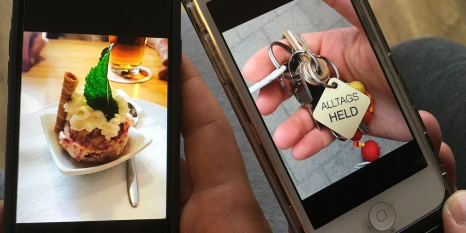 Smartphone im Training nutzen